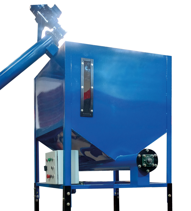 Silo Alimentador
